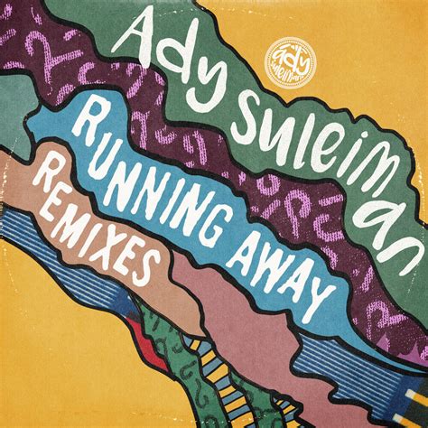 Ady Suleiman Running Away Winta James Mix Ady Suleiman - Running Away (Winta James Mix) mp3 - слушать онлайн 2016